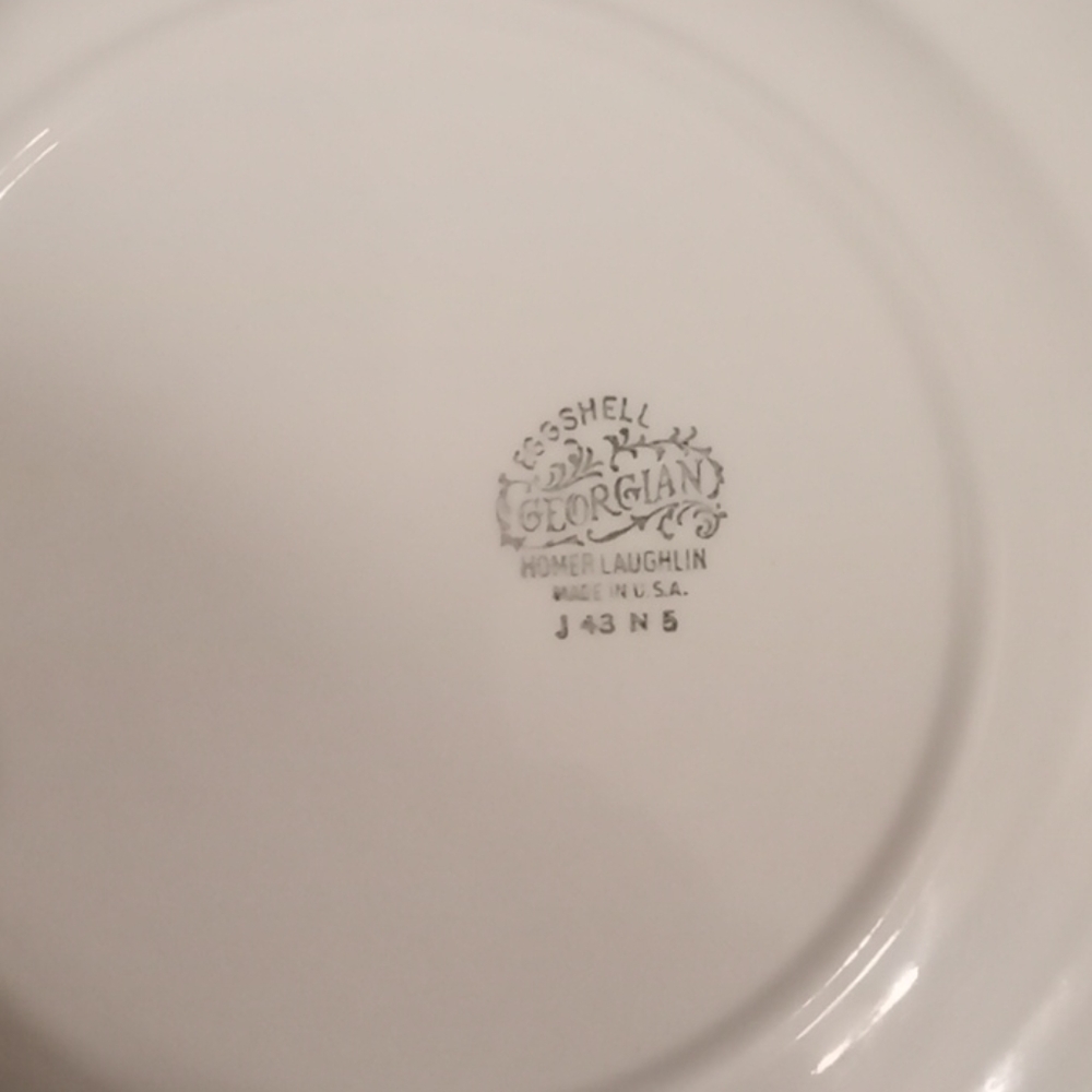Dishware set - Picture 4 of 4